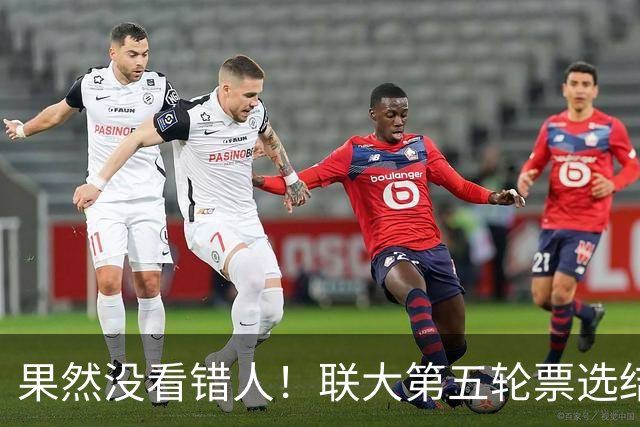 果然没看错人！联大第五轮票选结果出，中国力挺的候选人冲到第一