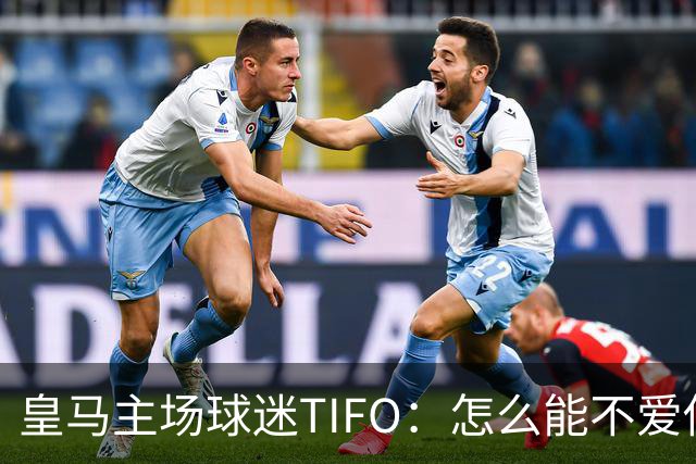 皇马主场球迷TIFO：怎么能不爱你，你一次又一次成为欧洲冠军