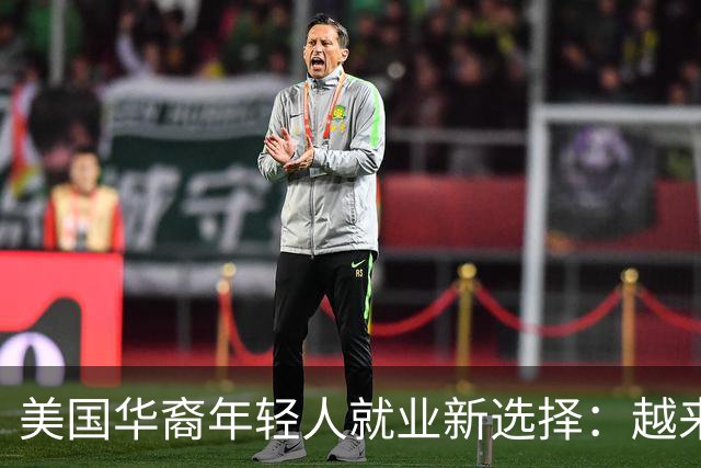 美国华裔年轻人就业新选择：越来越多人选择向中国的大公司投简历