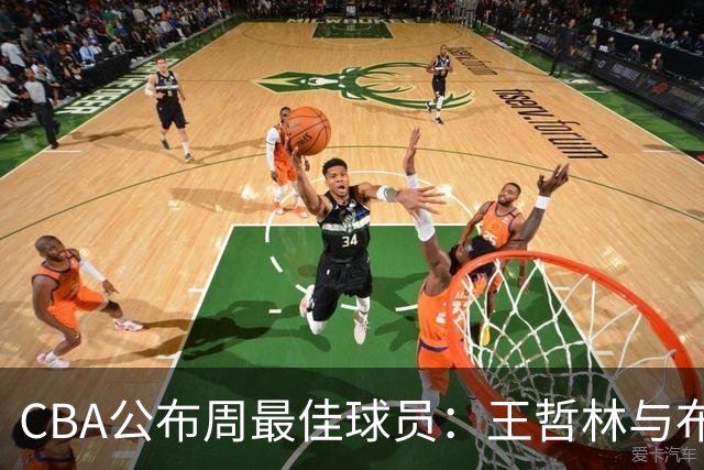 CBA公布周最佳球员：王哲林与布莱克尼当选